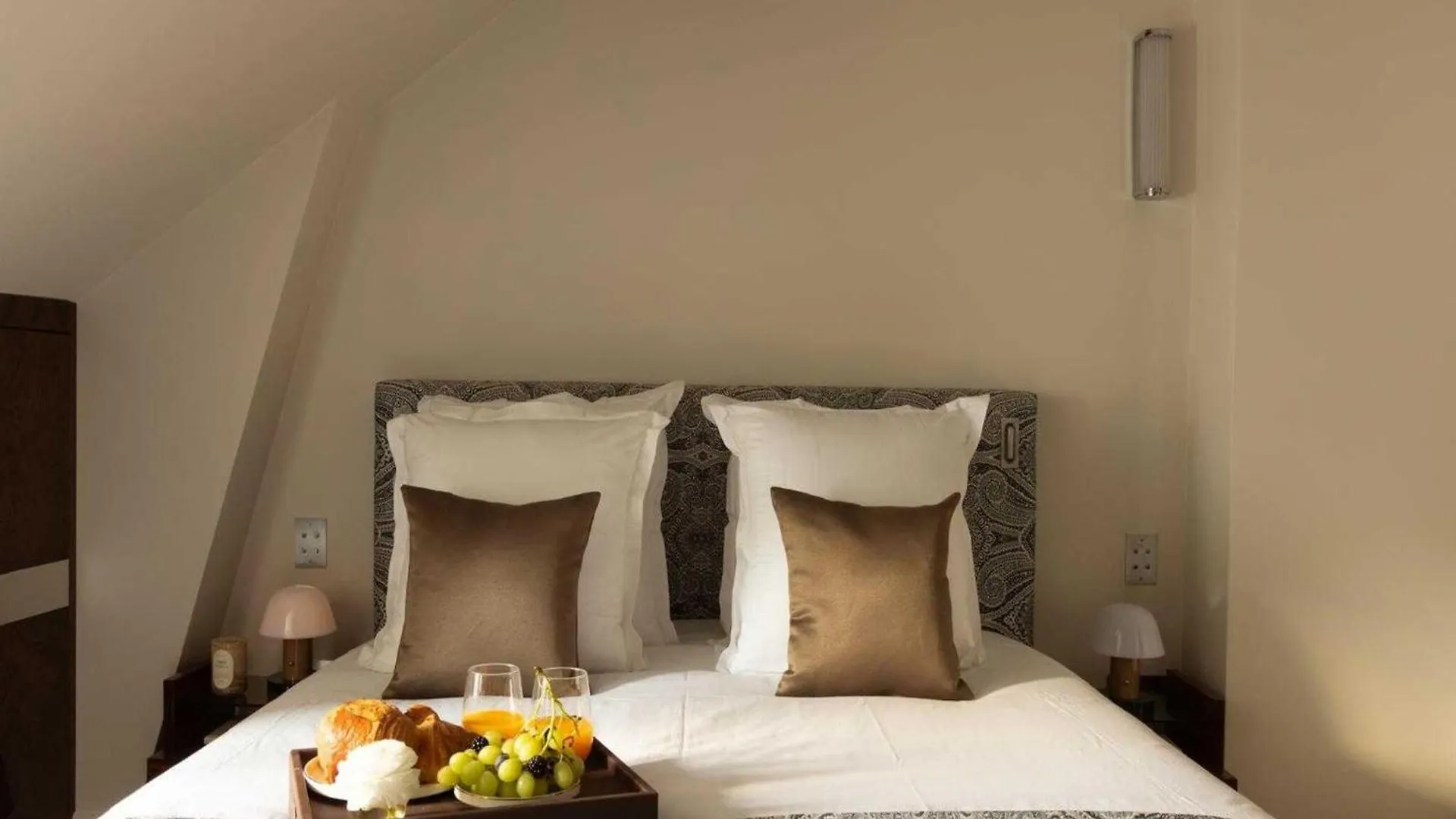 Palais Bourbon Hotel - Room 53 - 2P - Invalides Paris Frankrike