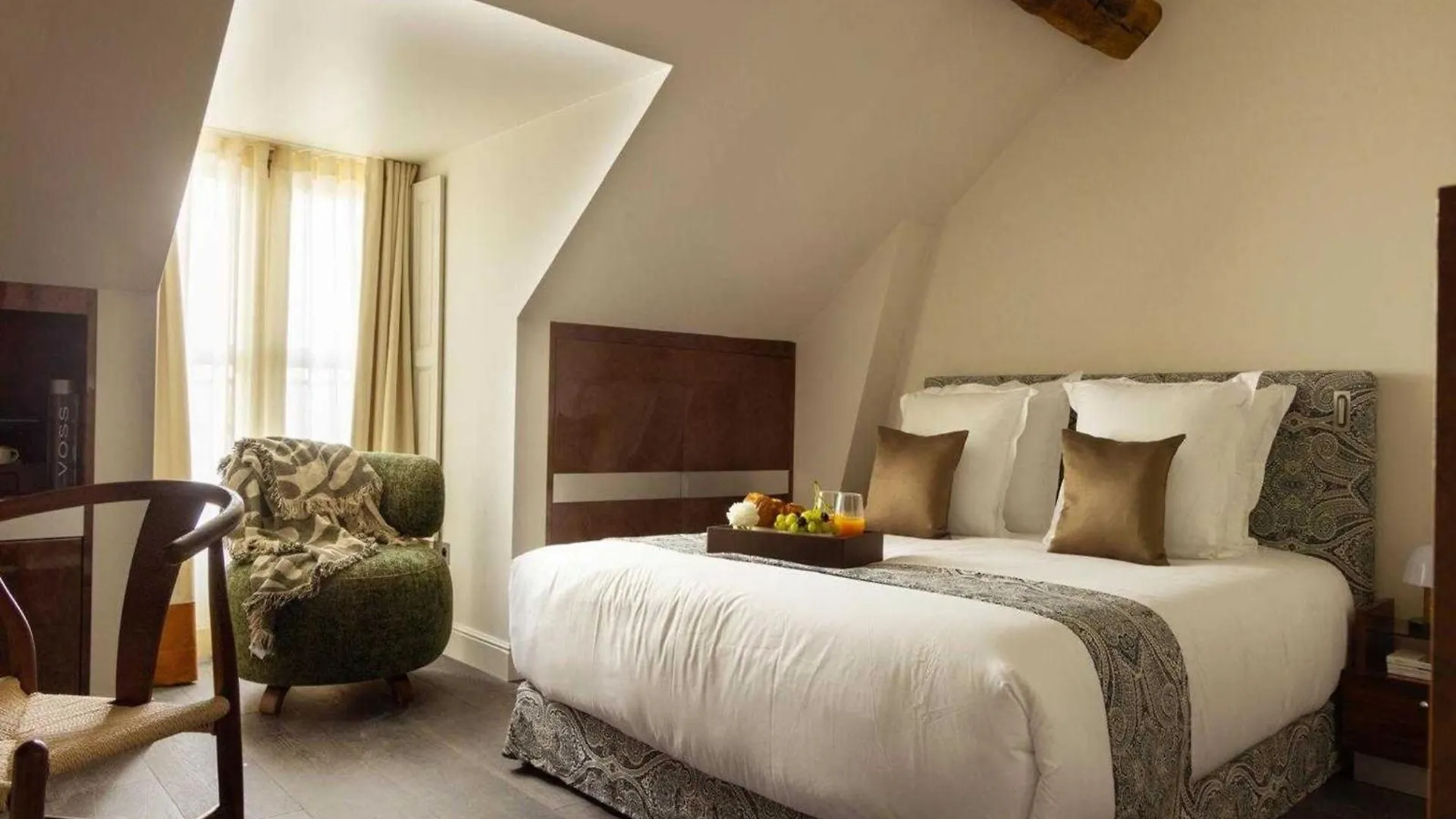 Palais Bourbon Hotel - Room 53 - 2P - Invalides Paris 0*,  France